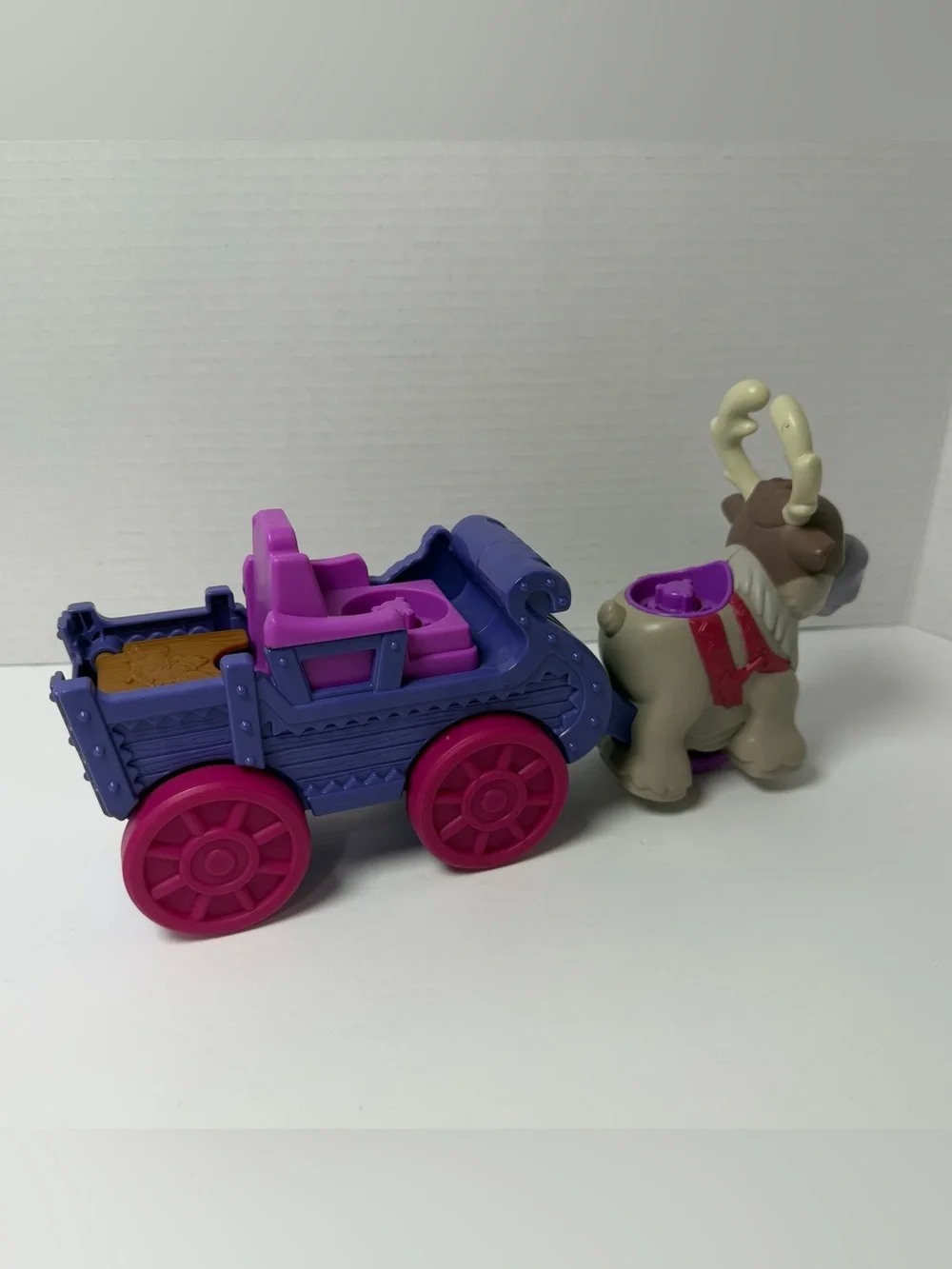 Fisher Price Little People Disney Frozen Kristoff’s Sleigh